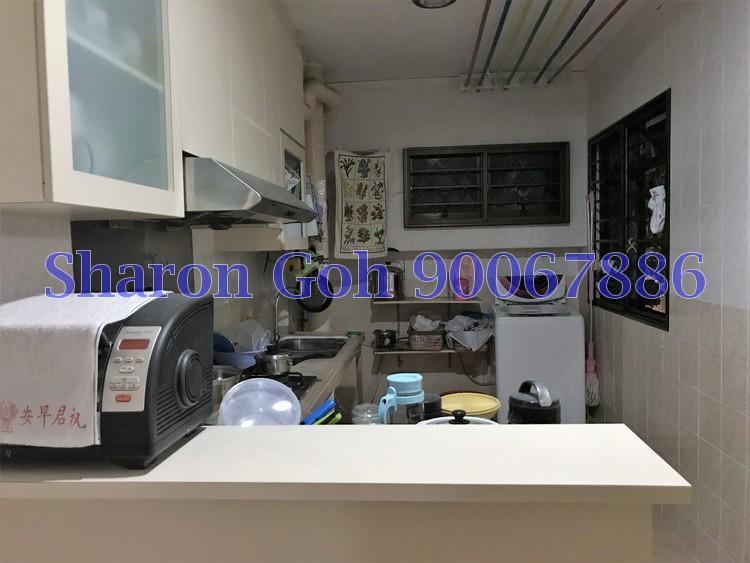 Blk 404 Admiralty Link (Sembawang), HDB 5 Rooms #161365692